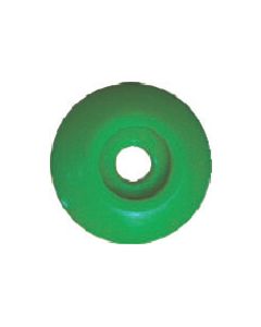 จานใส Survey WD-011 สีเขียว (100 แผ่น)