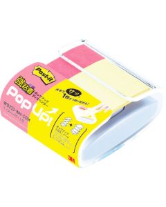 Post-it (RU) Pop-Up SuperStickey Notes Dispenser