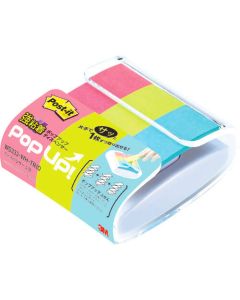 Post-it (RU) Pop-Up SuperStickey Notes Dispenser