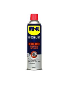 WD-40 SPECIALIST สเปรย์โฟมขจัดไขมัน 450 ml