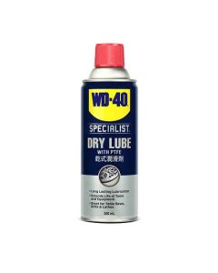 WD-40 SPECIALIST สเปรย์หเทฟลอนล่อลื่น 360 ml