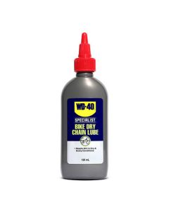 WD-40 BIKE น้ำมันหล่อลื่นสำหรับโซ่ลำเลียง ชนิดแห้ง 120 ml