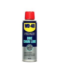 WD-40 BIKE สเปรย์หล่อลื่นสำหรับโซ่ลำเลียง 180 ml