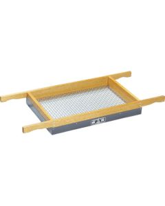 ขนาดภายในตะแกรงไม้ 400X600XH70 75μm
