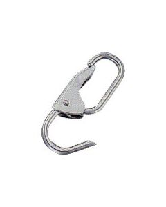 Stainless Steel Open Wire Spring Hook 1อัน