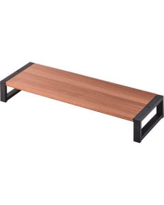 Desk board (wooden, long, low) tea