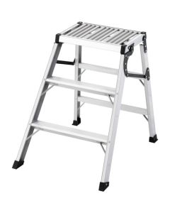 Aluminum Foldable Work Platform ZERO STEP