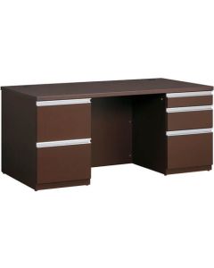 Double Pedestal Desk 1อัน