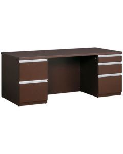 Double Pedestal Desk 1อัน