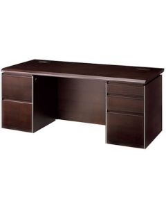 Double Pedestal Desk 1อัน