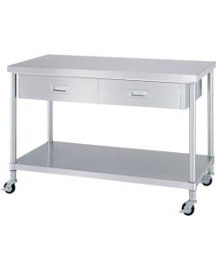 Stainless Steel Table