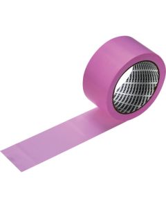 Pink Tape for Curing