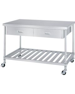Stainless Steel Table
