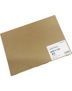 LEASER PEACH RECYCLE WEFY-120 A4(100) 2 กล่อง กล่องละ 100 แผ่น