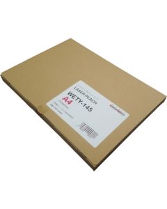 LEASER PEACH WETY-145 A4(100) กล่องละ 100 แผ่น