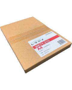 LEASER PEACH WETY-210 A4(100) กล่องละ 1 กล่อง