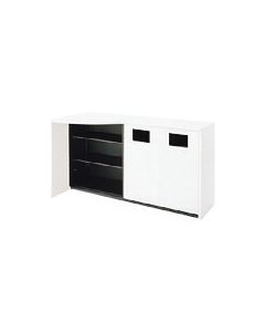 WF ตู้เอนกประสงค์ WF-1808MU-R W4 (770053)
