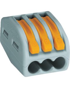 Connector that can connect stranded wire/single wire WF Series