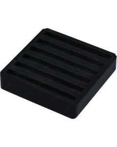 Rubber cushion 5อันอันละ 2แผ่น