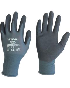 Nitrile Back-opened Gloves Wonder Grip Flex 18