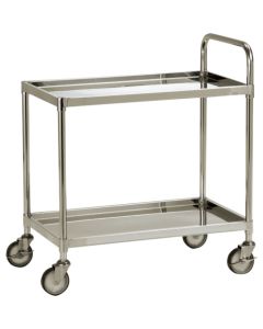 Stainless Steel Moving Wagon