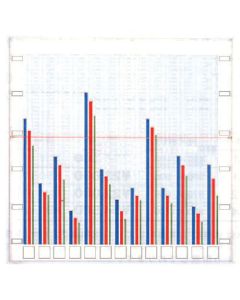 Graph Display Board 1แผ่น