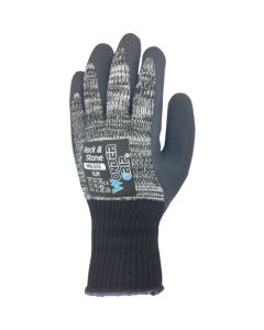 NBR Coated Gloves Wonder Grip Rock & Stone