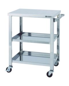 Stainless Steel Wagon