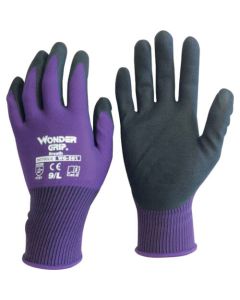 Nitrile Back-opened Gloves Wonder Grip Breath