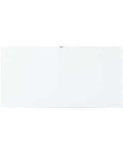 Steel Whiteboard(White Dark Line)