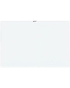 Steel Whiteboard(White Dark Line)