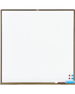 Steel Whiteboard(White Dark Line)