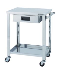 Stainless Steel Wagon