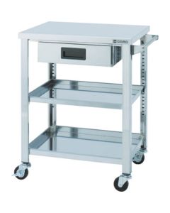 Stainless Steel Wagon