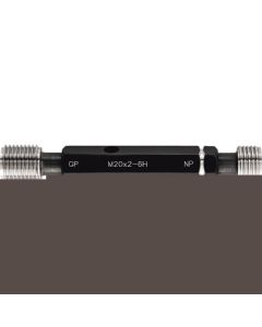 Waters plug gauge สำหรับเกลียวเมตริก (ISO = JIS ใหม่)
