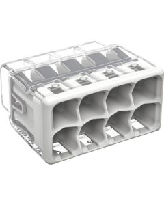 WAGO Push Wire Connector กล่องละ 40 อัน