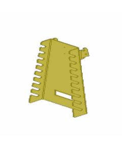 ตะขอแขวนสำหรับประแจ 92mm Yellow