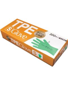 Disposable TPE Gloves 24 กล่อง กล่องละ 200 แผ่น