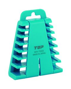 ที่เก็บประแจ 7 ชั้น Blue