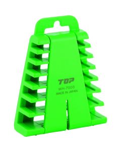 ที่เก็บประแจ 7 ชั้น Green