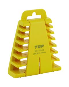 ที่เก็บประแจ 7 ชั้น Yellow