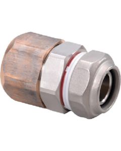 Corrugated stainless steel tube system for water 1อัน