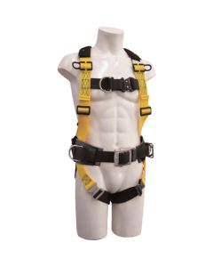 Work positioning belt With Full harness