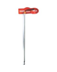 T-type Hexagon Wrench Taper Head (RU) Extra Long Separable Plastic Handle