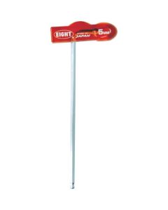 T-type Hexagon Wrench Taper Head (RU) Extra Long Separable Plastic Handle