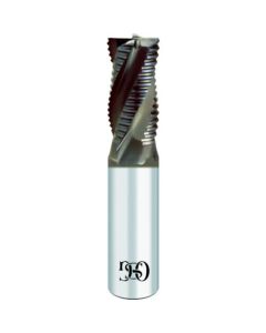 WXL Coated Roughing Short End Mill