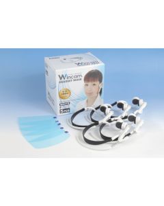 Headset Mask  กล่องละ 5 อัน