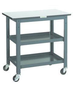 Workbench Auxilary Table Trolley