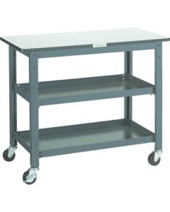 Workbench Auxilary Table Trolley