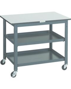 Workbench Auxilary Table Trolley